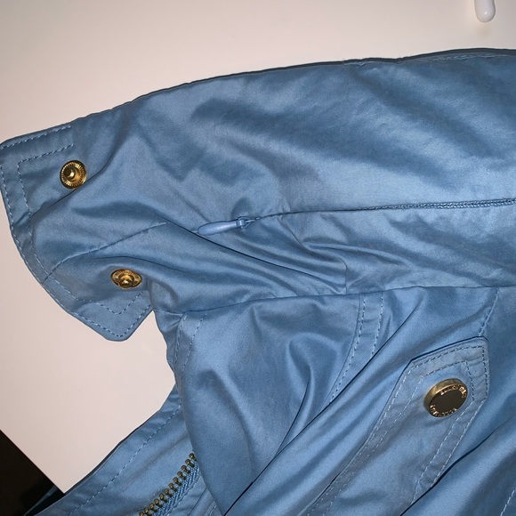 Blue raincoat☔️ - Picture 7 of 8